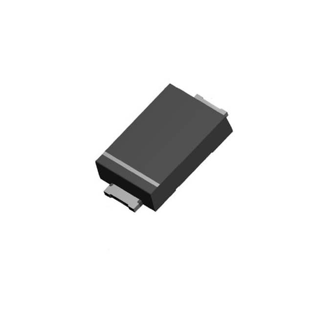 SMA6F36A TVS DIODE 36VWM 76VC SMAFLAT