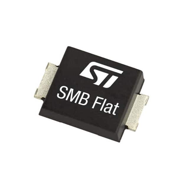 SMB15F15AY TVS DIODE 15VWM 32.5VC SMBFLAT
