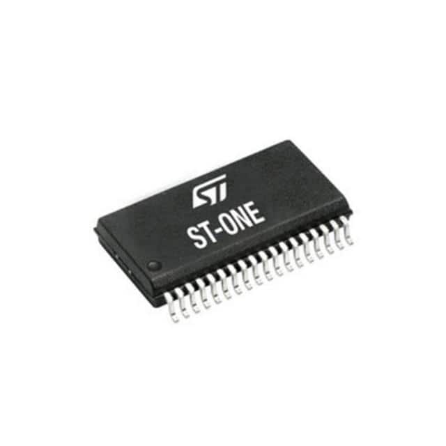 ST-ONETR FULLY INTEGRATED CONTROLLER FOR