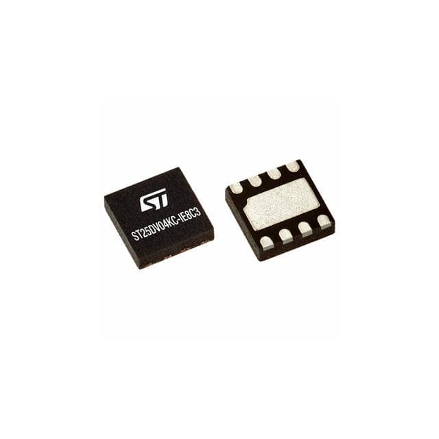 ST25R3920B-AQWT MOTOR CONTROL CONNECTOR EXPANSIO