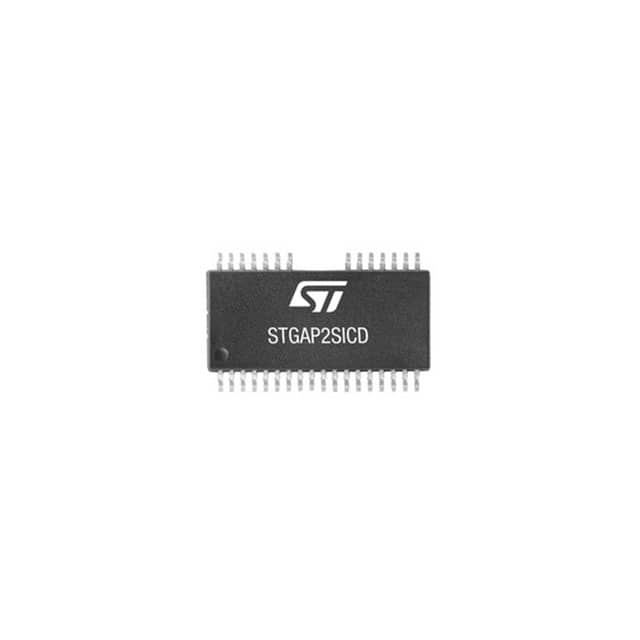 STGAP2HDMTR GALVANICALLY ISOLATED 4 A DUAL G