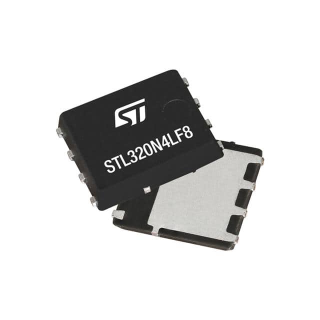 STL320N4LF8 AUTOMOTIVE-GRADE N-CHANNEL 40 V