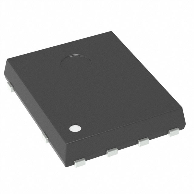 STL7LN65K5AG MOSFET N-CH 650V 5A PWRFLAT VHV