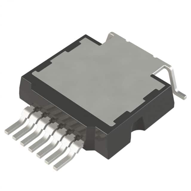 STHU47N60DM6AG AUTOMOTIVE-GRADE N-CHANNEL 600 V