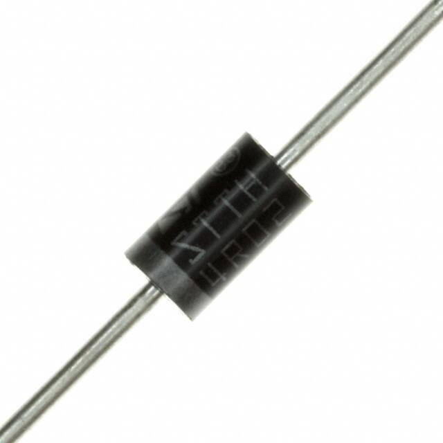 STTH4L06 DIODE GEN PURP 600V 4A DO201AD