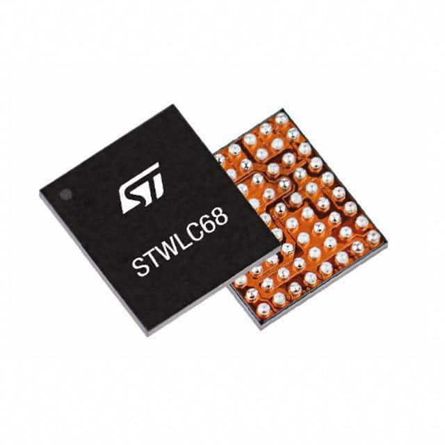 STWLC68JRH QI-COMPLIANT INDUCTIVE WIRELESS