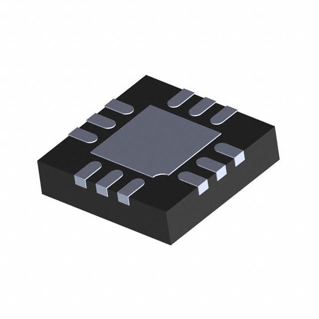 TCPP01-M12 TYPE-C PORT PROTECTION 12QFN