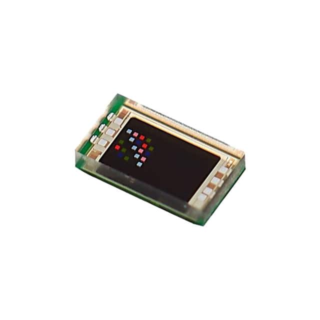 VD6283TX45/1 HYBRID FILTER MULTISPECTRAL SENS