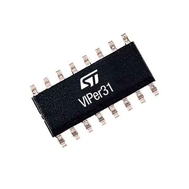 VIPER319LDTR IC OFFLINE SWITCH MULT TOP 16SO
