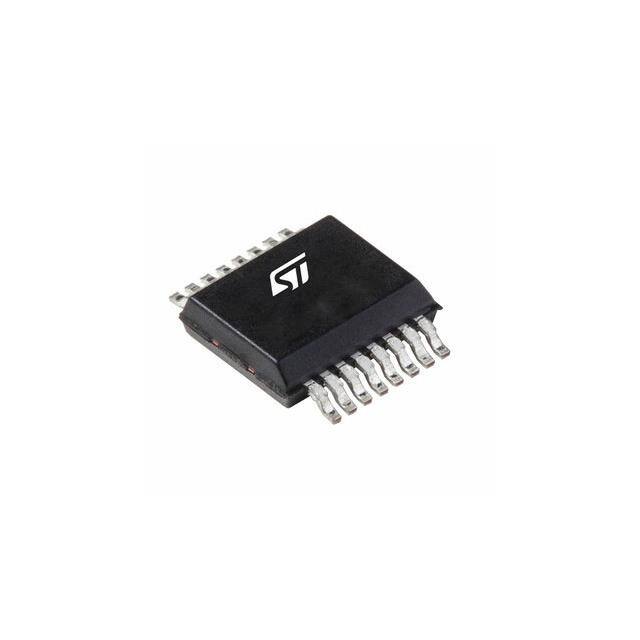 VN9004AJTR SINGLE CHANNEL HIGH-SIDE DRIVER