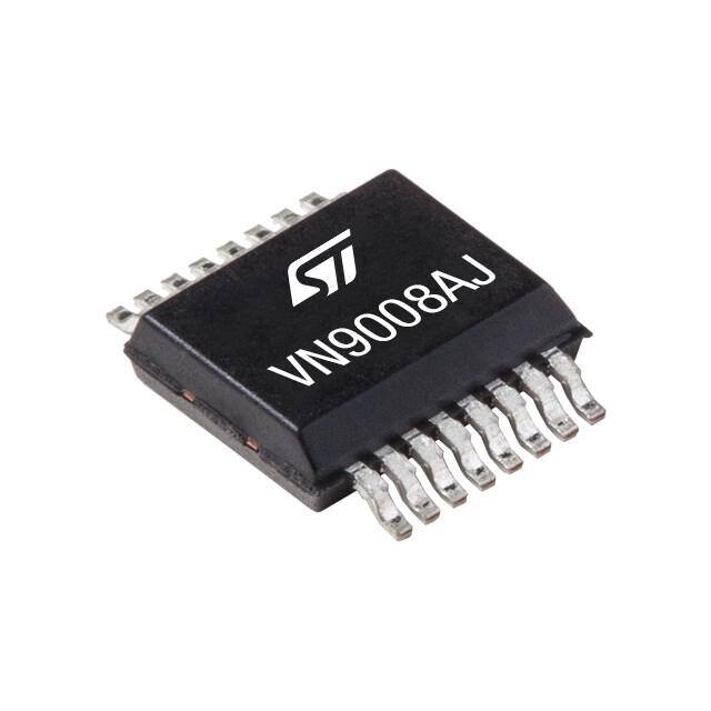 VN9008AJTR SINGLE CHANNEL HIGH-SIDE DRIVER