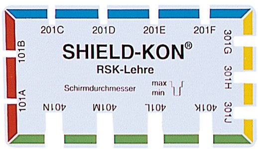 61743200 The LAPP 61743200 is a SHIELD-KON RSK 5401 GN screen connector designed for EMC and earthing applications. It offers RoHS3 compliance and MSL 1 rating.