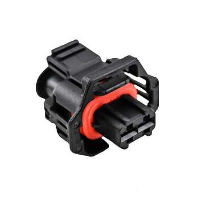1928403698 The Bosch 1928403698 is a 2-way Kompakt connector with a female gender and a black color. It is constructed with PA 66 body material.