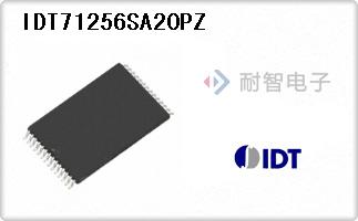 IDT71256SA20PZ The IDT71256SA20PZ is a 256 Kbit SRAM from Integrated Device Technology Inc. It offers a fast 35ns access time and operates within a 4.5V to 5.5V range.