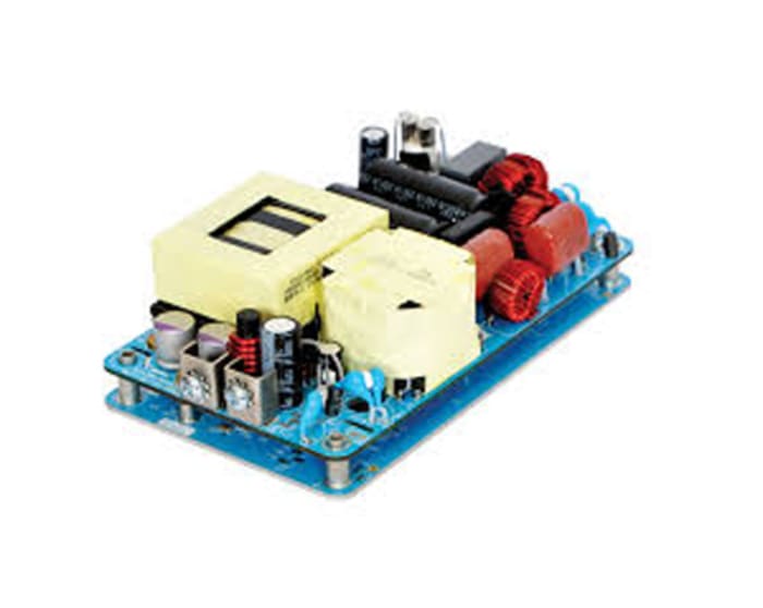 WLC550-1012 The EOS Power WLC550-1012 is a 12V, 9.17A AC/DC converter with 150W power output. It features a universal input voltage range and adjustable output.