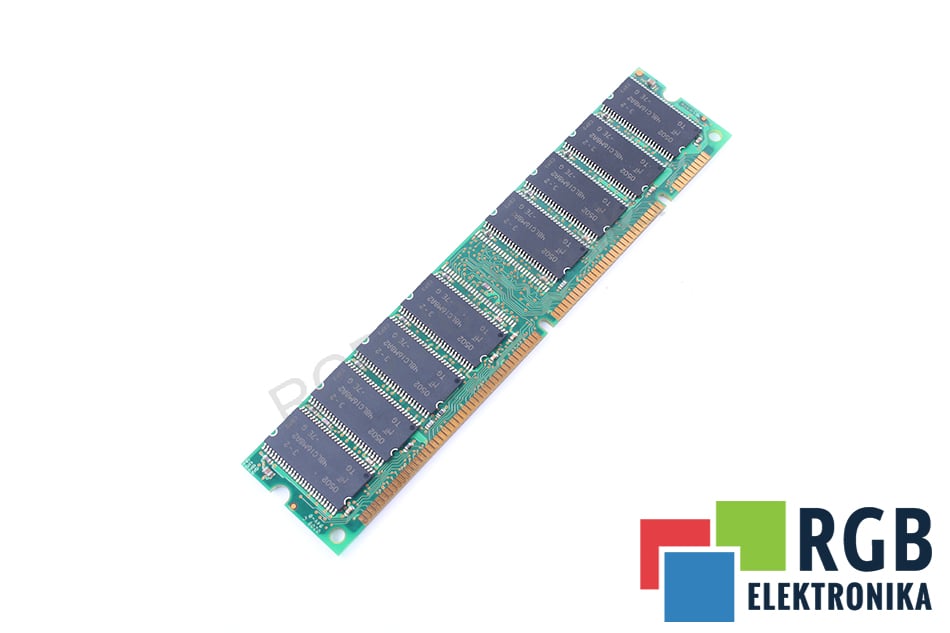 MT16LSDT3264AG-13EG3 The Micron Technology MT16LSDT3264AG-13EG3 is a 256MB SDRAM UDIMM module. It operates at 133 MHz with a 3.3V power supply.