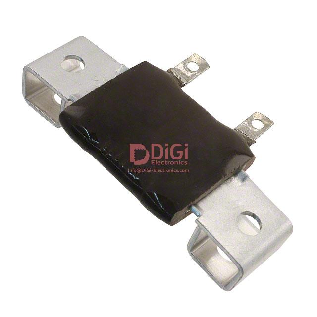 L225J1K5 The Ohmite L225J1K5 is a 30W wirewound chassis mount resistor with a resistance value of 25 Ohms and a tolerance of ±5%. It is designed for reliable performance in demanding applications.