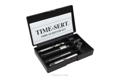 TS1010 The TIME-SERT TS1010 is a metric thread repair kit designed for M10X1.0 threads. It provides a solid bushing-style system for restoring damaged or stripped threads to original strength.