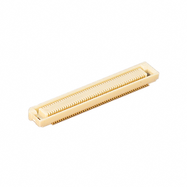 FX8-100S-SV(23) The FX8-100S-SV(23) is a 100-position, 0.6mm pitch receptacle connector from Hirose Electric's FX8 series. It features surface mount termination, gold contacts, and supports stacking heights of 3mm and 4mm.