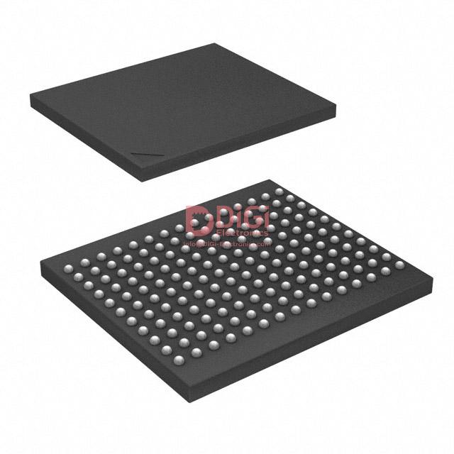 71V67602S166BQI The Renesas Electronics Corporation IDT71V67602S166BQI is a 9Mbit synchronous SDR SRAM with a 166MHz clock frequency and 3.5ns access time.