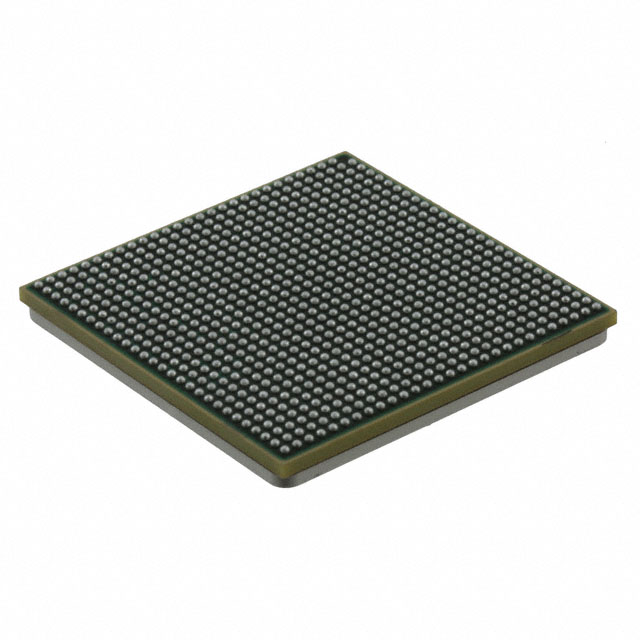 MPC8548ECVTAUJB The NXP Semiconductors MPC8548ECVTAUJB is a 32-bit microprocessor based on the PowerPC e500 core, operating at 1.333GHz. It is suitable for embedded applications.