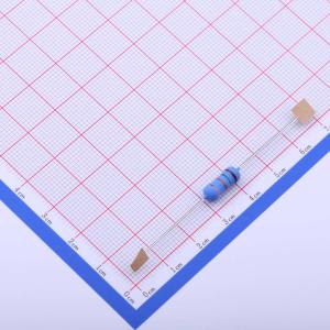 MOR02SJ0153A10 The Uniroyal Electronics MOR02SJ0153A10 is a 15kΩ ±5% 2W metal oxide film resistor designed for through-hole mounting. It features a D4.5xL11.5mm package.