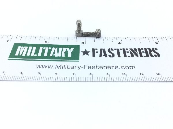 NAS1352N06-6 The NAS1352N06-6 is a socket head cap screw manufactured by Parker Chomerics. It features a 3/8" length and a 6-32 thread size.