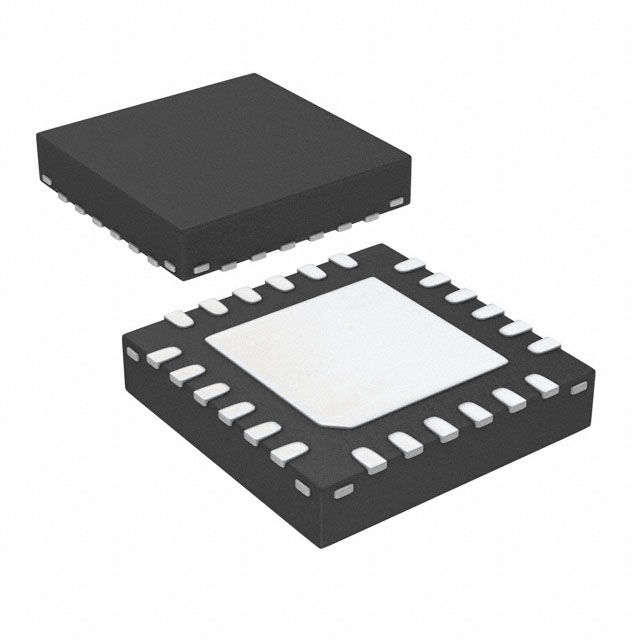 AS1115-BQFT The AS1115-BQFT is an LED display driver from ams-OSRAM USA INC. It operates with a supply voltage range of 2.7V to 5.5V.