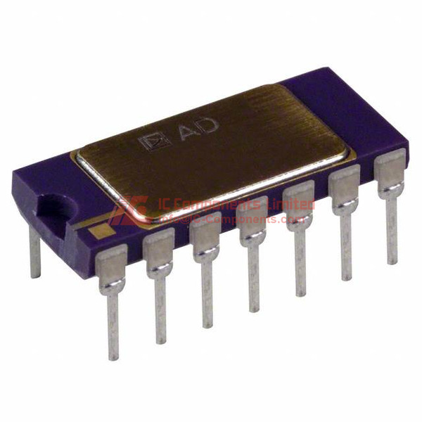 AD5381BSTZ-5 The AD537KD from Analog Devices Inc. is a precision voltage-to-frequency converter IC. It offers a maximum output frequency of 100 kHz with high accuracy and stable linearity.