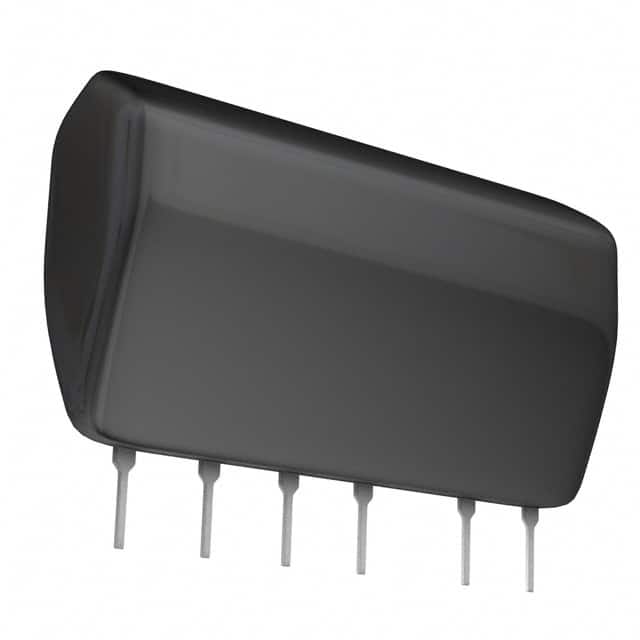 BP5047A24 The Rohm Semiconductor BP5047A24 is an enclosed AC DC converter providing a 24V output at 150mA. It operates from a 176-253 VAC input and delivers 4W of power.