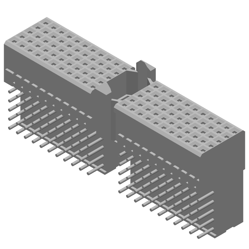 100147-4 The Amphenol ICC 100147-4 is a D-Sub connector assembly. It features RoHS3 compliance and an MSL rating of 1 Unlimited.