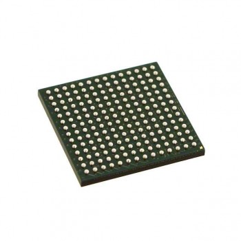 XC56L307VL160 The NXP Semiconductors XC56L307VL160 is a 24-bit fixed-point Digital Signal Processor. It operates at a 160MHz clock rate with a 1.8V core voltage and 3.3V I/O voltage.