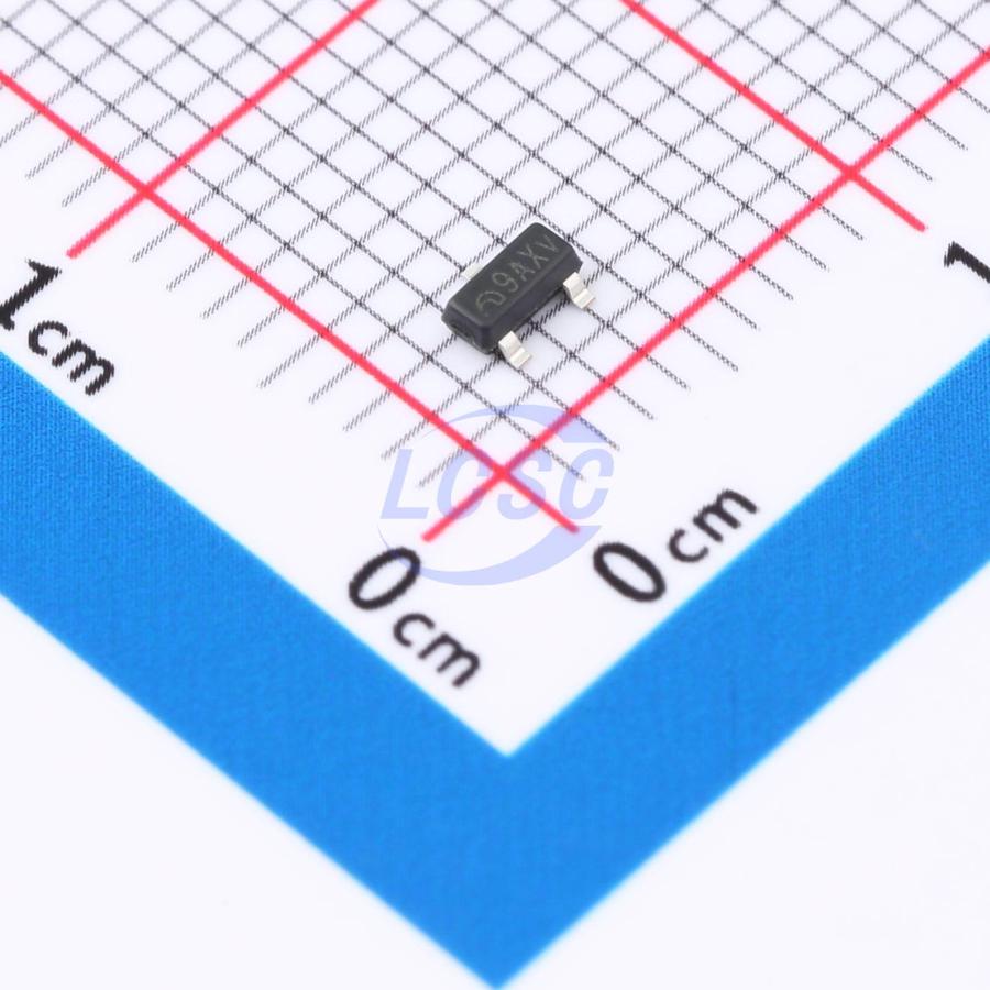 ME431AXG The Micro One ME431AXG is an adjustable shunt voltage reference. It offers a wide output voltage range and a precise temperature coefficient.