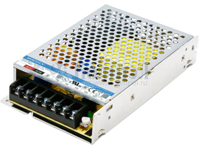 LM150-20B15-C The Mornsun LM150-20B15-C is a 150W enclosed AC/DC converter with a 15V output voltage and 10A current. It offers universal input voltage and operates from -30°C to 70°C.