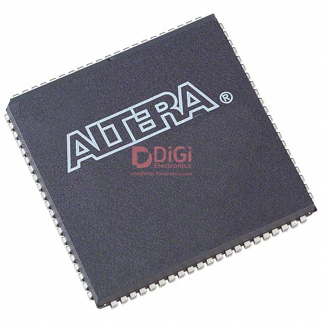 EPM7032AETC44-4N The Intel EPM7032AETC44-4N is a Complex Programmable Logic Device (CPLD) with 32 macrocells and a 4.5ns propagation delay. It operates at 3.3V and is available in a 44-TQFP surface mount package.