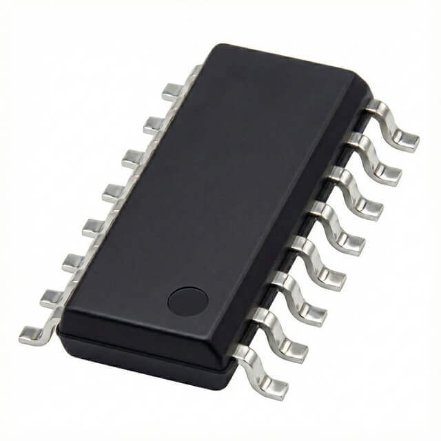 SI8233BB-D-IS1R The Silicon Labs SI8233BB-D-IS1R is an isolated gate driver designed for demanding applications. It offers high isolation voltage and a wide operating temperature range.