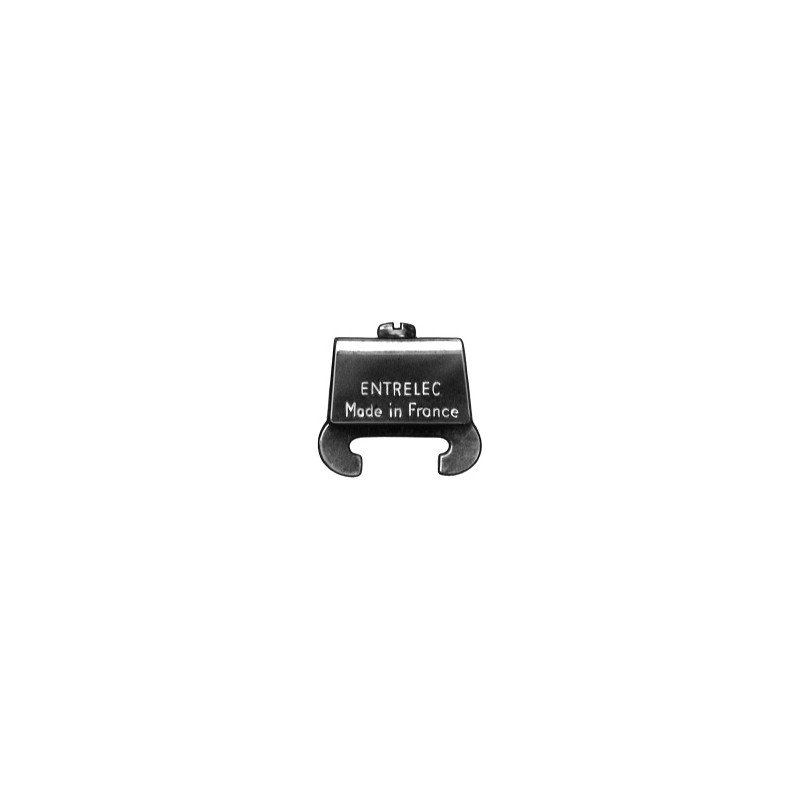 1SNA164659R1000 The Entrelec 1SNA164659R1000 is a BAH 12.2 End Stop designed for use with SNA Series accessories. It features a 7.1mm spacing and is suitable for mounting on various DIN rail types.
