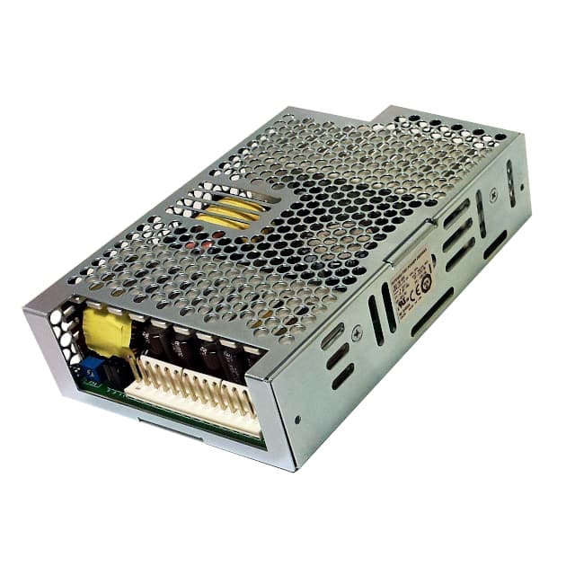 1010689 The Integrated Power Designs 1010689 is a 150W DC DC converter with a 28V output voltage and an input range of 36-72V. It features an efficiency of 82% and is designed for chassis mounting.