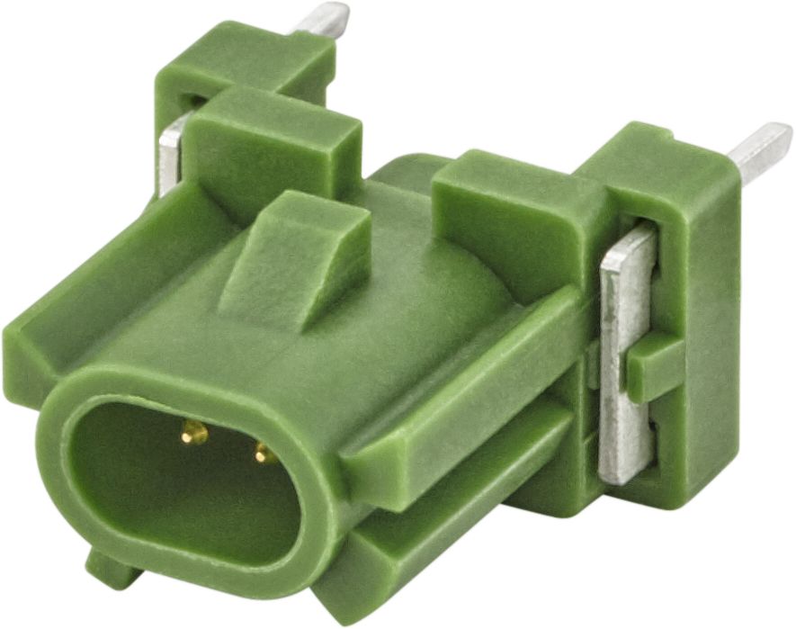 E7S12A-40MX5-E The Rosenberger E7S12A-40MX5-E is a straight RF coaxial connector designed for PCB mounting. It belongs to the MTD series and is suitable for automotive applications.