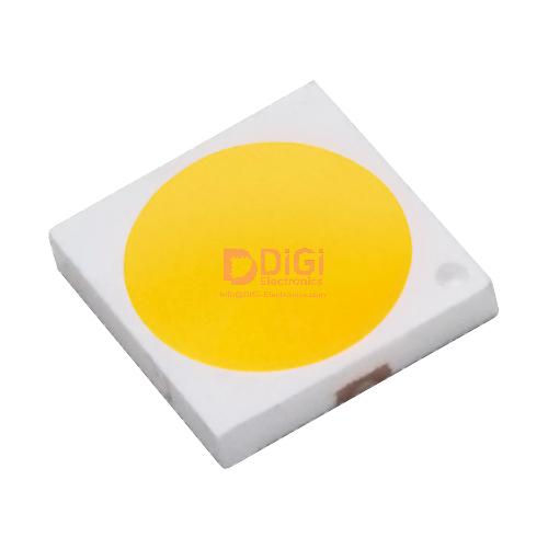 L130-50700THR00000 The Lumileds L130-50700THR00000 is a white LED with a 5000K color temperature. It features a 120° viewing angle and is designed for surface mounting.