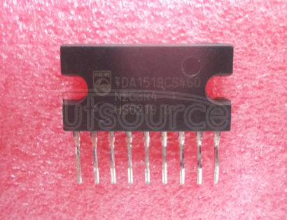 TDA1519CS460 The TDA1519CS460 is an amplifier from Phihong USA. It features RoHS3 compliance and MSL 1 rating.