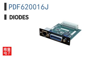 PDF620016J The Diodes Incorporated PDF620016J is a standard XO (Crystal) oscillator. It is part of the SaRonix-eCera PD family.