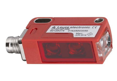 HT3C/4P-200-M12 The Leuze HT3C/4P-200-M12 is a diffuse sensor with background suppression. It features an M12 connection type.
