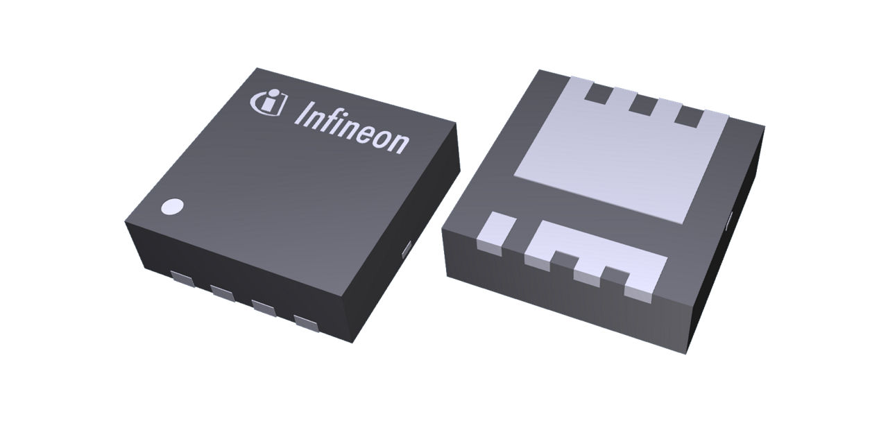 BSZ011NE2LS5I The Infineon BSZ011NE2LS5I is an N-channel MOSFET designed for high-performance buck converters. It features a low on-resistance and integrated Schottky-like diode.