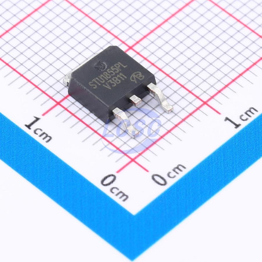 STU1855PL The VBsemi STU1855PL is a single MOSFET designed for discrete semiconductor applications. It features RoHS3 compliance and an MSL of 1.