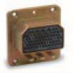 DPX2MA-67P67P-34B-0001 ITT Cannon DPX2MA-67P67P-34B-0001 is an ARINC 600 receptacle connector from the DPX2 series. It is a female (receptacle) connector designed for backplane applications.