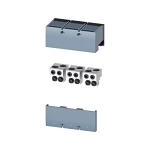 3VA9673-0JJ24 Siemens 3VA9673-0JJ24 is a 3-piece large lug terminal made of aluminum. It is designed for use with 3VA5 and 3VA6 series circuit breakers.