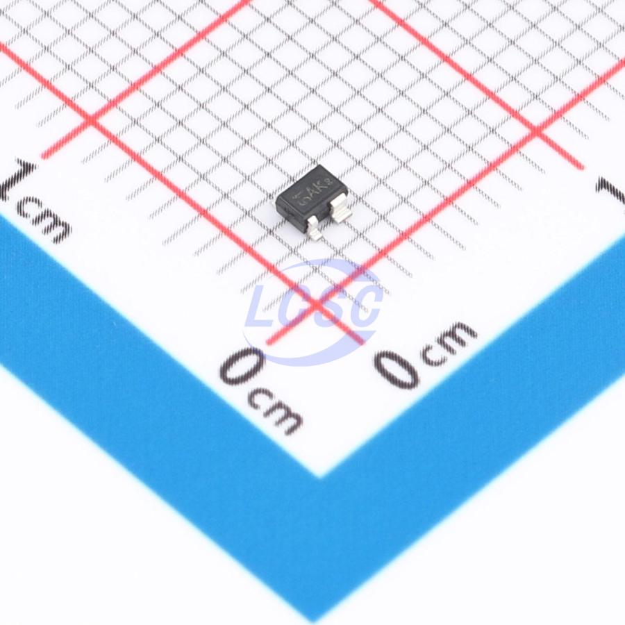 BFP410H6327 The Infineon BFP410H6327 is a bipolar RF transistor designed for high-frequency applications. It features RoHS3 compliance and Moisture Sensitivity Level 1.