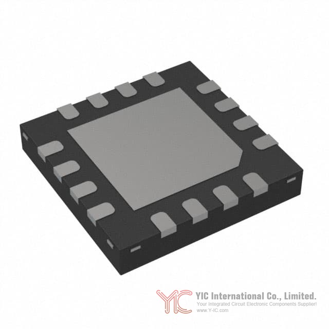 MAX5974AETE+T The MAX5974AETE+T is an active-clamped, current-mode PWM controller designed for Power-over-Ethernet (PoE) powered device applications. It offers programmable switching frequency and duty cycle clamp.