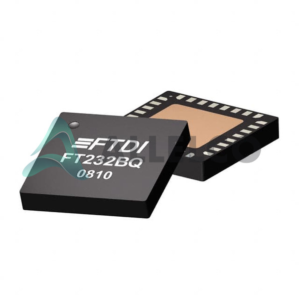 FT232BL-T/R The FTDI FT232BL-T/R is an interface controller. It features RoHS3 compliance and an MSL of 1 Unlimited.
